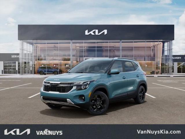 2026 Kia Seltos EX for sale in Van Nuys, CA