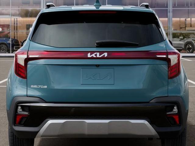 2026 Kia Seltos EX