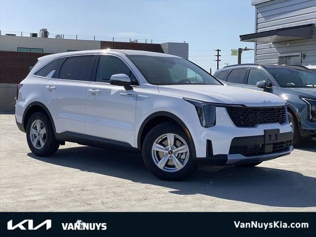 2026 Kia Sorento LX for sale in Van Nuys, CA