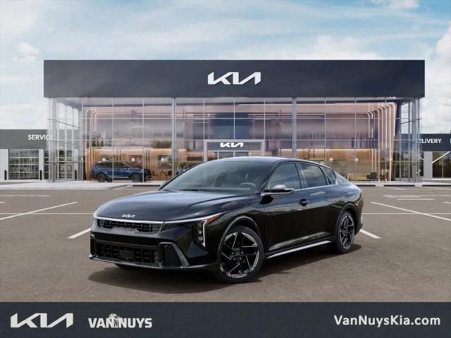 2026 Kia K4 GT-Line for sale in Van Nuys, CA