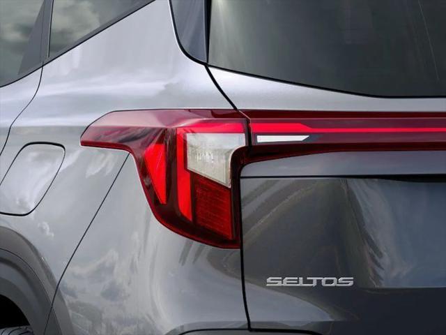 2026 Kia Seltos LX