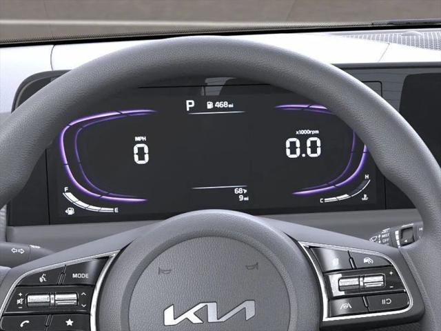 2026 Kia Seltos LX