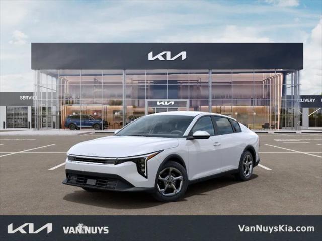 2026 Kia K4 LXS for sale in Van Nuys, CA