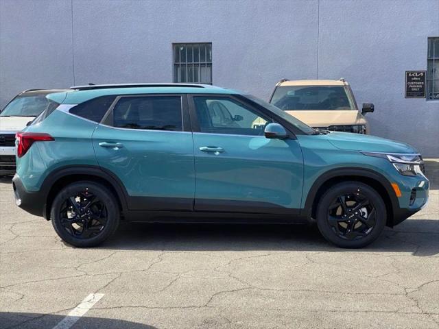 2026 Kia Seltos EX for sale in Van Nuys, CA