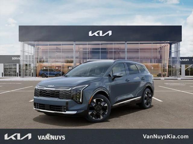 2026 Kia Sportage Hybrid SX-Prestige for sale in Van Nuys, CA