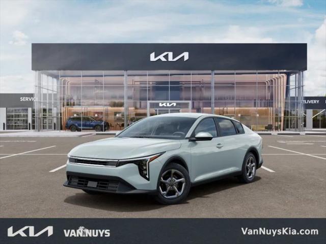 2026 Kia K4 LXS for sale in Van Nuys, CA