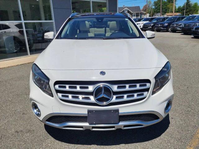 2018 Mercedes-Benz GLA-CLASS GLA 250 4MATIC