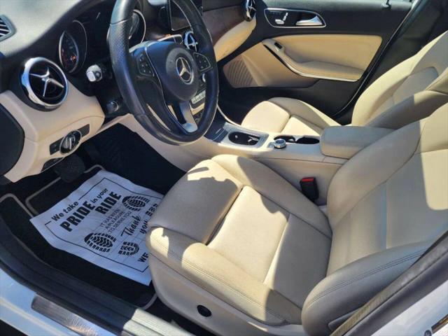 2018 Mercedes-Benz GLA-CLASS GLA 250 4MATIC