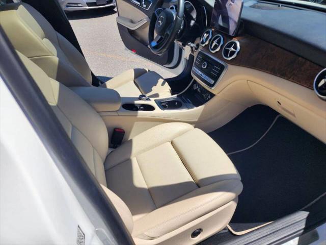 2018 Mercedes-Benz GLA-CLASS GLA 250 4MATIC