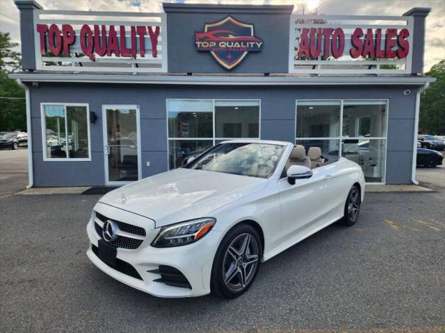 2023 Mercedes-Benz C-CLASS C 300 4MATIC Cabriolet for sale in Westport, MA