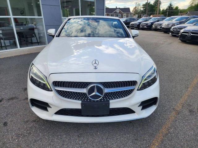 2023 Mercedes-Benz C-CLASS C 300 4MATIC Cabriolet