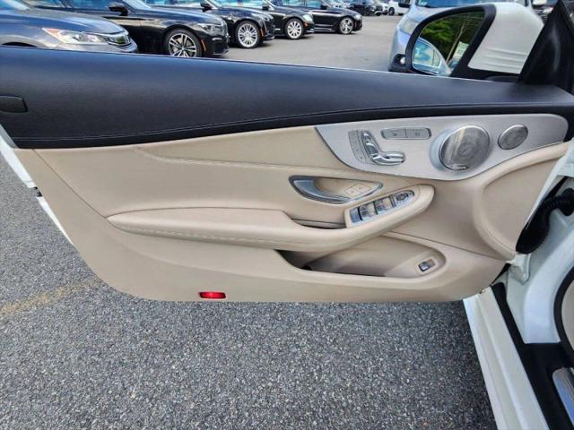 2023 Mercedes-Benz C-CLASS C 300 4MATIC Cabriolet