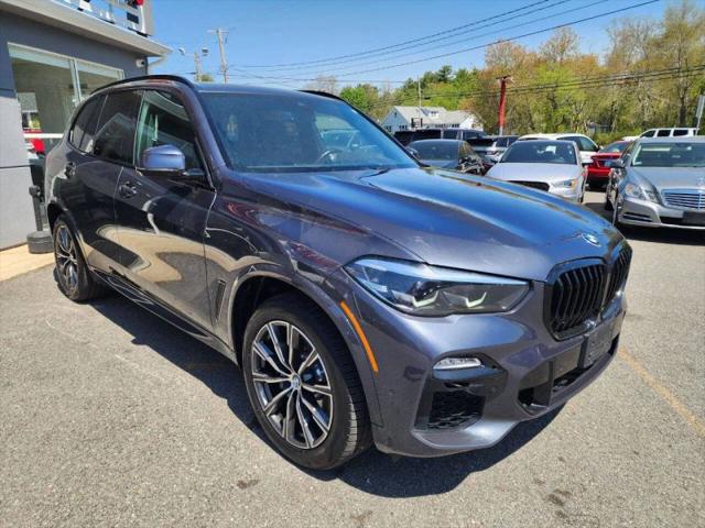 2021 BMW X5 xDrive40i for sale in Westport, MA