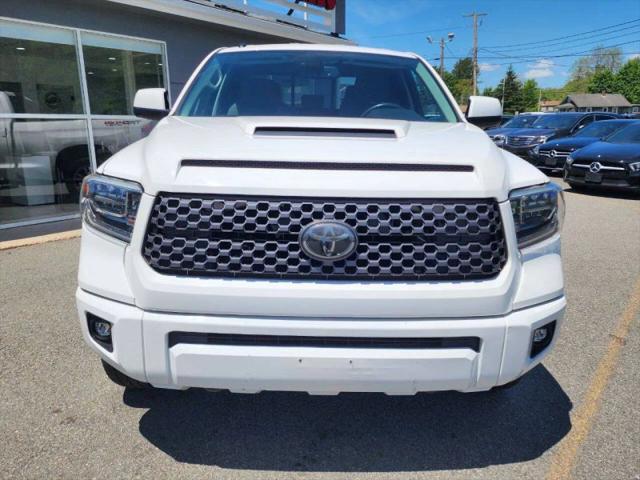 2018 Toyota Tundra SR 5.7L V8 for sale in Westport, MA