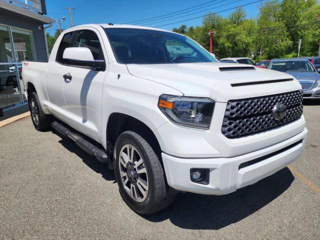 2018 Toyota Tundra SR 5.7L V8