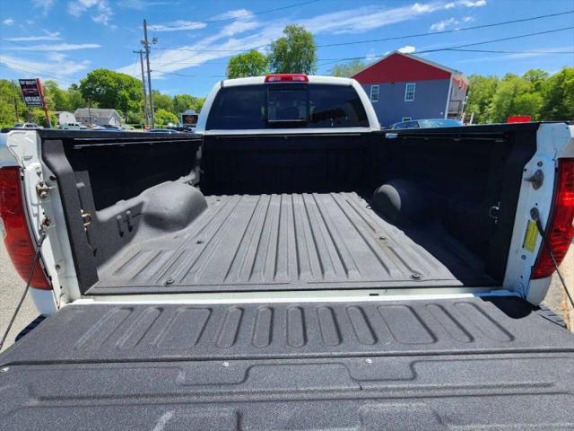 2018 Toyota Tundra SR 5.7L V8