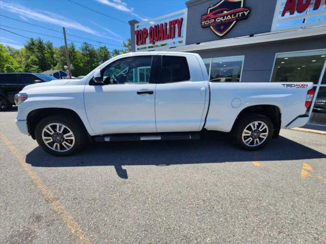 2018 Toyota Tundra SR 5.7L V8