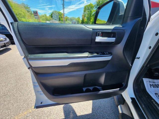 2018 Toyota Tundra SR 5.7L V8