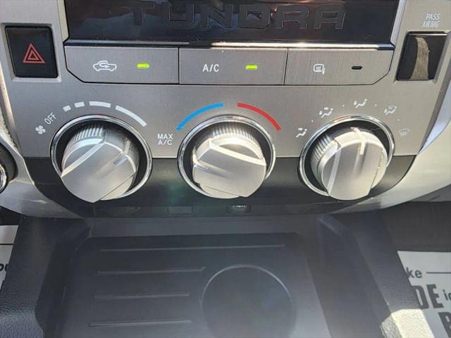 2018 Toyota Tundra SR 5.7L V8