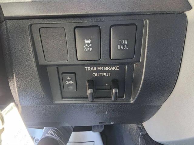 2018 Toyota Tundra SR 5.7L V8