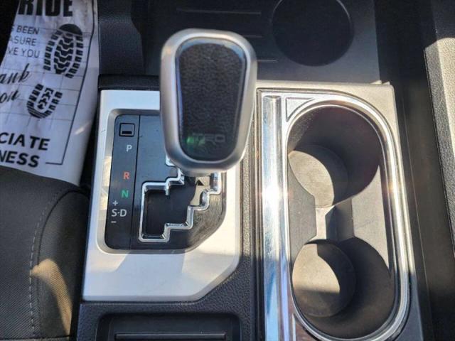 2018 Toyota Tundra SR 5.7L V8