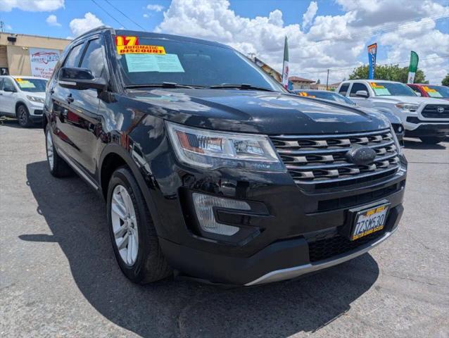 2017 Ford Explorer XLT for sale in Oakdale, CA