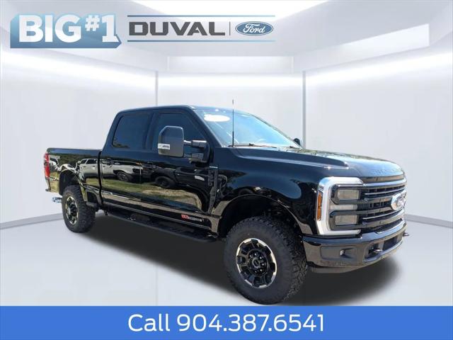 2026 Ford F-250 Platinum