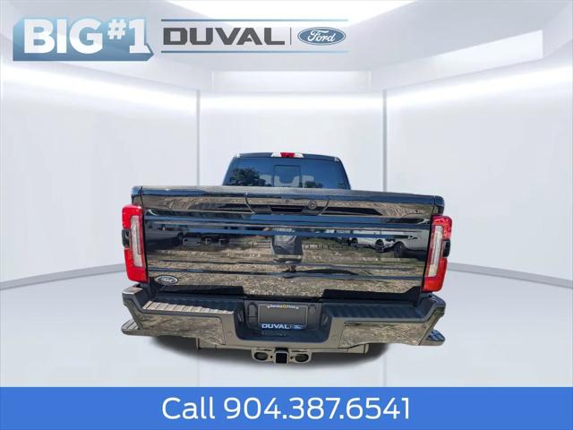 2026 Ford F-250 Platinum