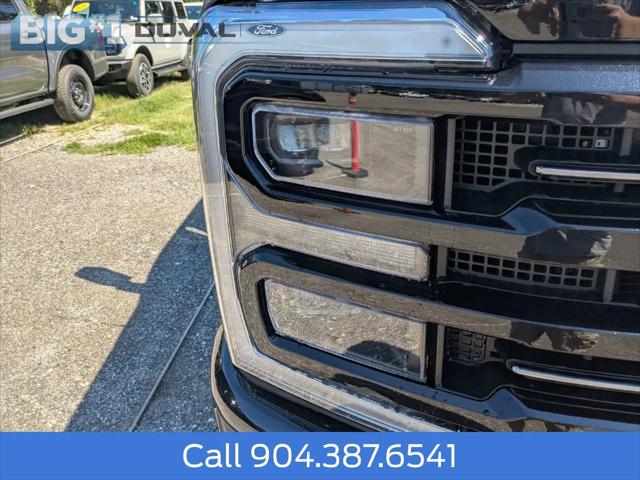 2026 Ford F-250 Platinum