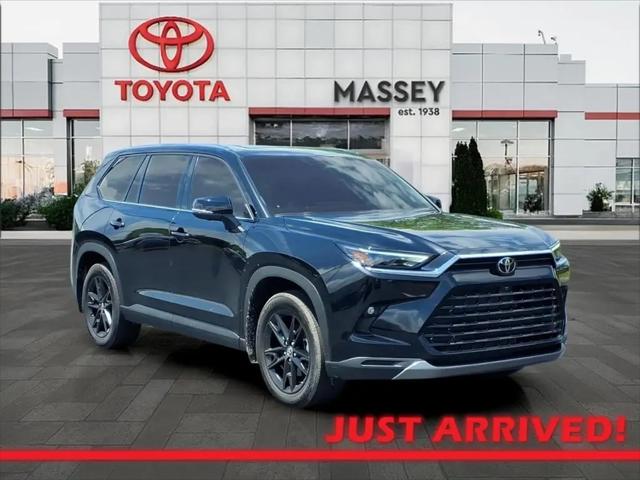 2026 Toyota Grand Highlander Platinum for sale in Kinston, NC