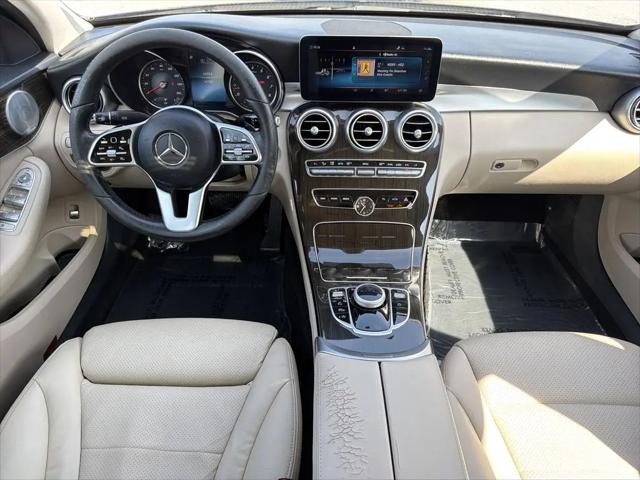 2020 Mercedes-Benz C-CLASS C 300 C 300
