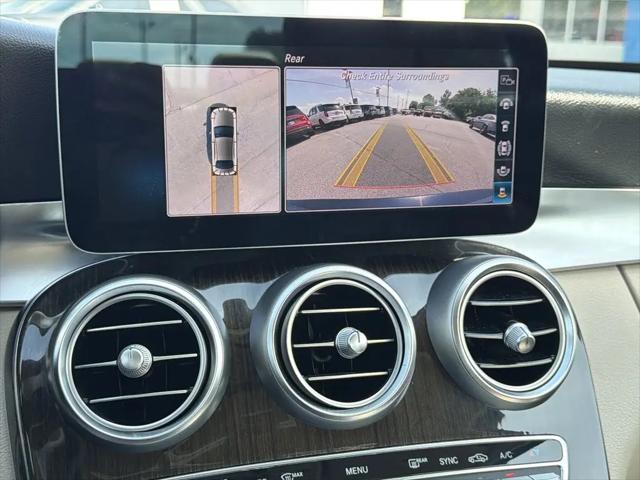 2020 Mercedes-Benz C-CLASS C 300 C 300