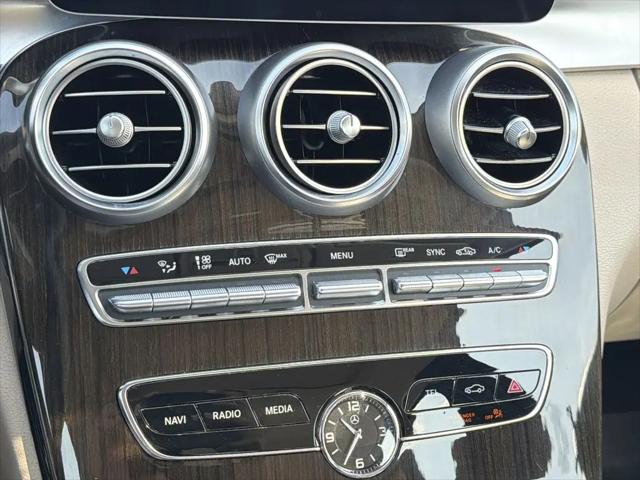 2020 Mercedes-Benz C-CLASS C 300 C 300