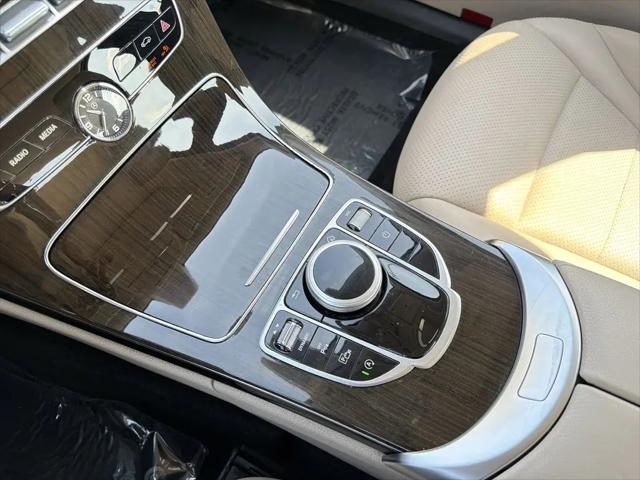 2020 Mercedes-Benz C-CLASS C 300 C 300