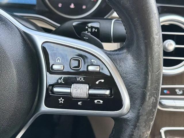 2020 Mercedes-Benz C-CLASS C 300 C 300