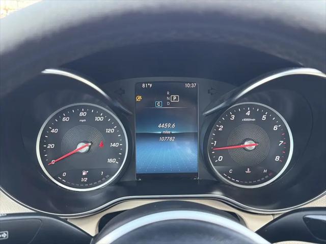 2020 Mercedes-Benz C-CLASS C 300 C 300