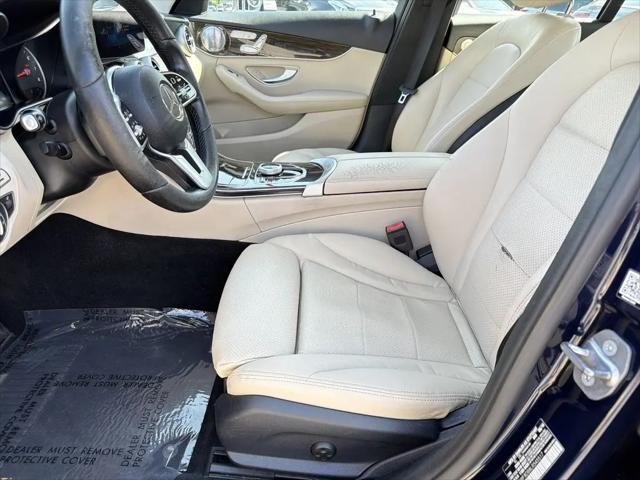 2020 Mercedes-Benz C-CLASS C 300 C 300