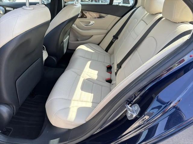 2020 Mercedes-Benz C-CLASS C 300 C 300