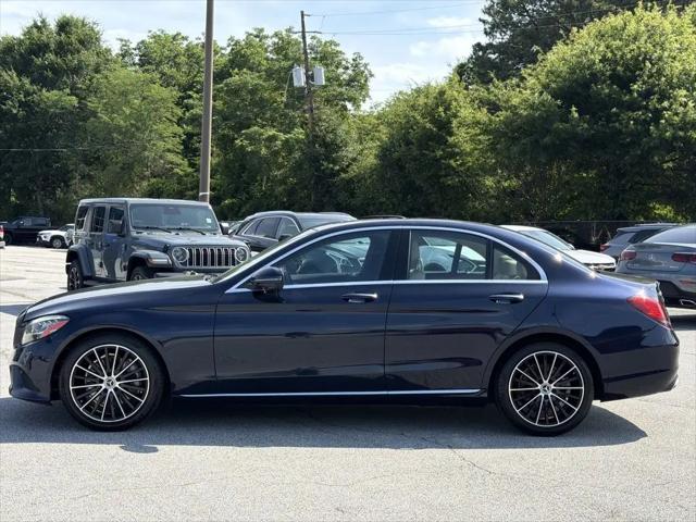2020 Mercedes-Benz C-CLASS C 300 C 300