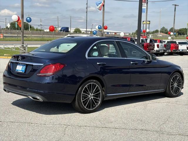 2020 Mercedes-Benz C-CLASS C 300 C 300