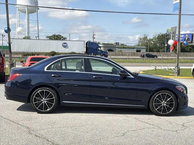 2020 Mercedes-Benz C-CLASS C 300 C 300