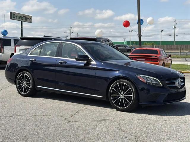 2020 Mercedes-Benz C-CLASS C 300 C 300