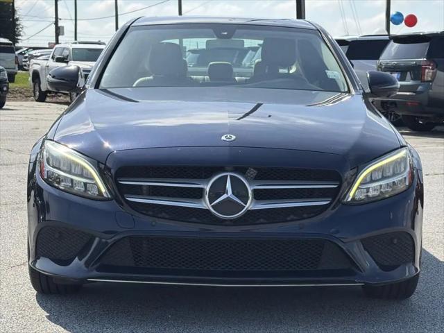 2020 Mercedes-Benz C-CLASS C 300 C 300