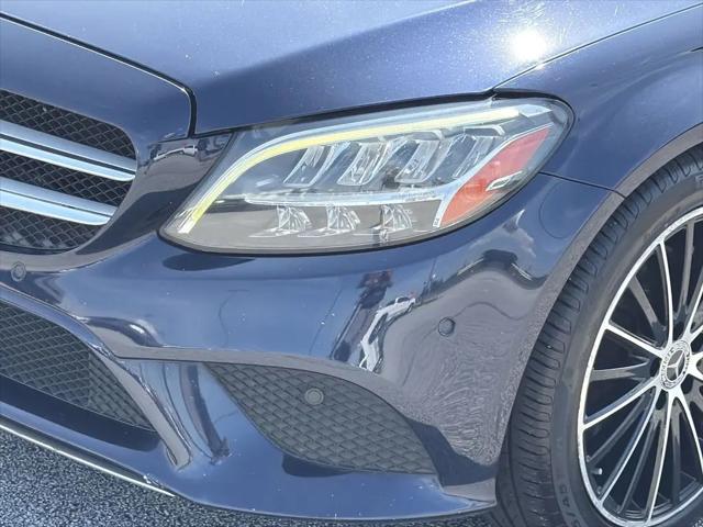 2020 Mercedes-Benz C-CLASS C 300 C 300