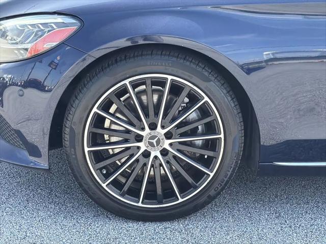 2020 Mercedes-Benz C-CLASS C 300 C 300
