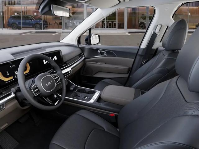 2026 Kia Carnival MPV LXS