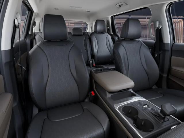 2026 Kia Carnival MPV LXS