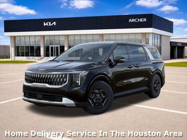 2026 Kia Carnival MPV LXS for sale in Houston, TX