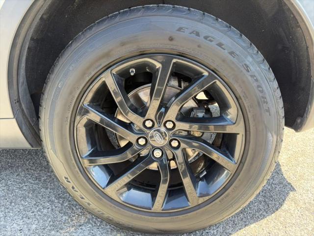 2018 Land Rover Discovery Sport SE