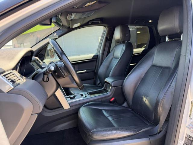 2018 Land Rover Discovery Sport SE